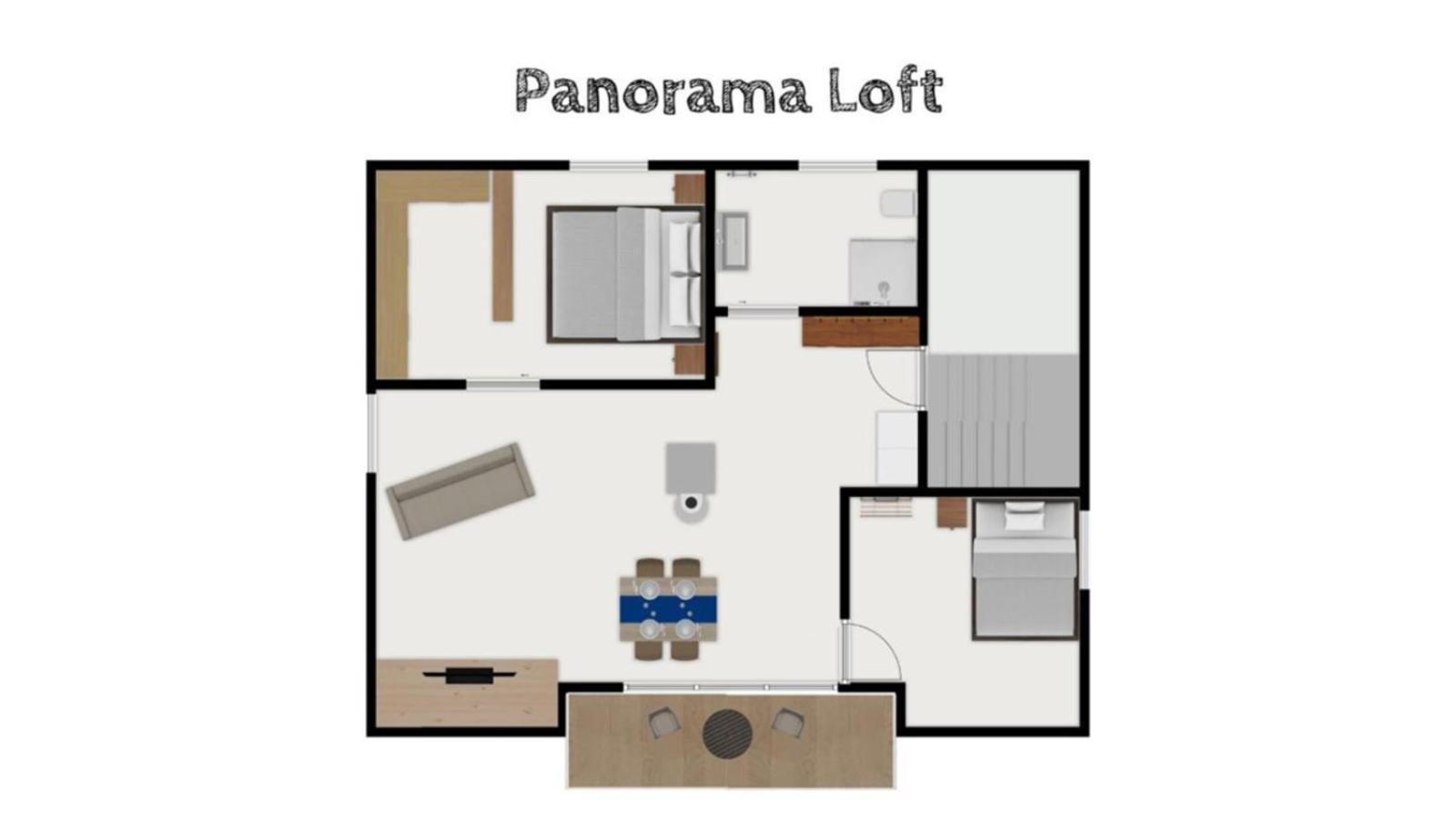 Apartment Sonnenfeld Samerberg Exterior foto