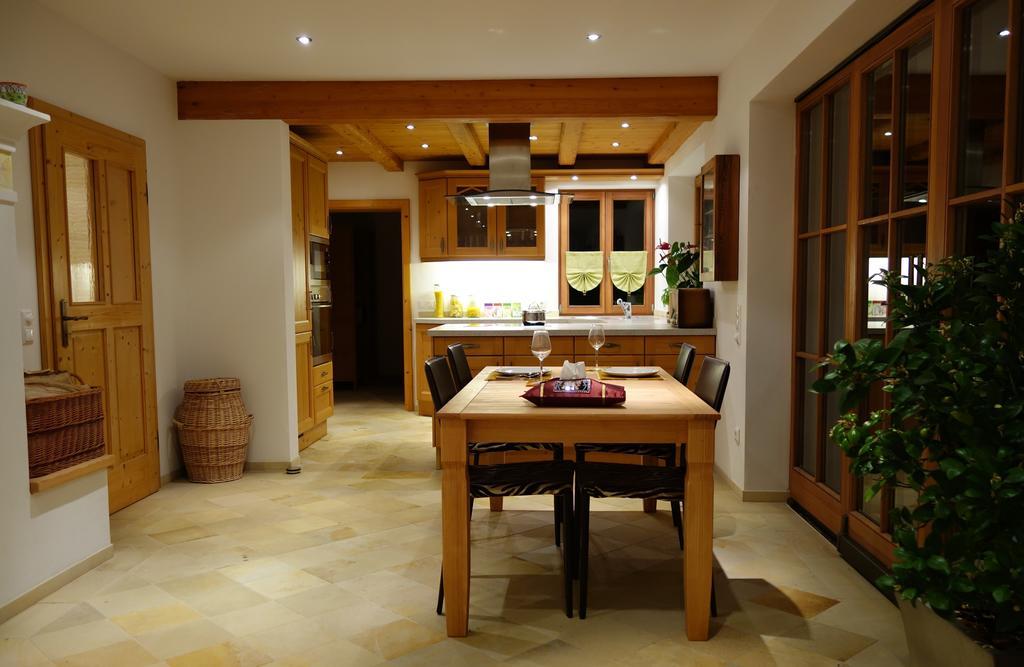 Apartment Sonnenfeld Samerberg Quarto foto