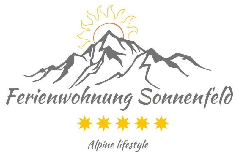Apartment Sonnenfeld Samerberg Exterior foto